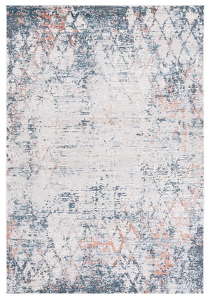 Safavieh Invista 543 Power Loomed 43% Polypropylene/57% Polyester Rug INV543F-7SQ