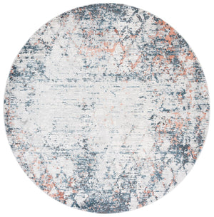 Safavieh Invista 543 Power Loomed 43% Polypropylene/57% Polyester Rug INV543F-7SQ