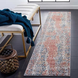 Safavieh Invista 592 Power Loomed 43% Polypropylene/57% Polyester Rug INV592P-7SQ