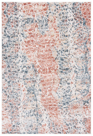 Safavieh Invista 592 Power Loomed 43% Polypropylene/57% Polyester Rug INV592P-7SQ