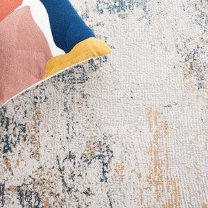 Safavieh Invista 593 Power Loomed 43% Polypropylene/57% Polyester Rug INV593A-9