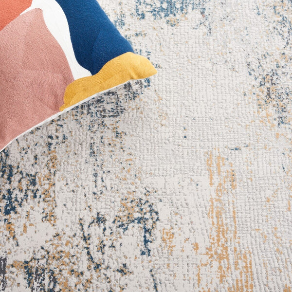 Safavieh Invista 593 Power Loomed 43% Polypropylene/57% Polyester Rug INV593A-9