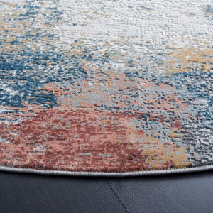 Safavieh Invista 593 Power Loomed 43% Polypropylene/57% Polyester Rug INV593A-9