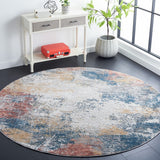 Safavieh Invista 593 57% Polyester + 43% Polyproplyne Power Loomed Rug INV593A-7R