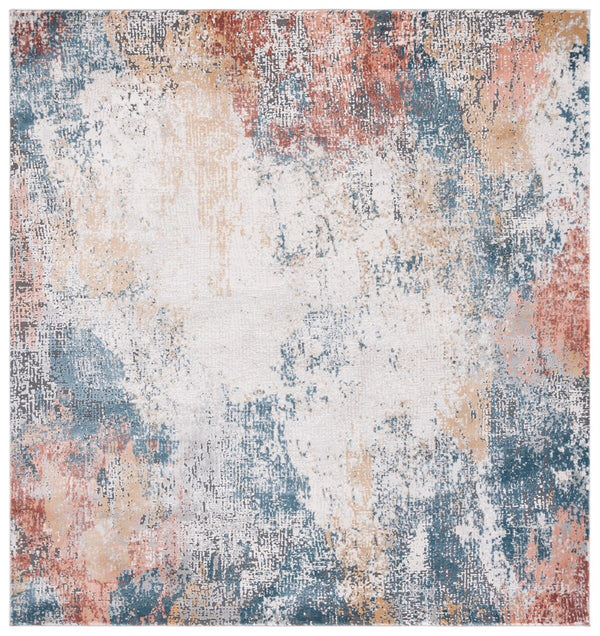 Safavieh Invista 593 Power Loomed 43% Polypropylene/57% Polyester Rug INV593A-9