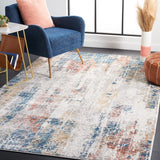 Safavieh Invista 599 57% Polyester + 43% Polyproplyne Power Loomed Rug INV599A-9