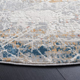 Safavieh Invista 599 57% Polyester + 43% Polyproplyne Power Loomed Rug INV599A-9