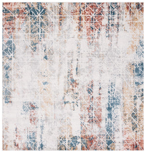 Safavieh Invista 599 57% Polyester + 43% Polyproplyne Power Loomed Rug INV599A-9