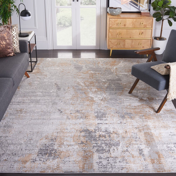 Safavieh Invista 696 Power Loomed 60% Polyester/40% Polypropylene Contemporary Rug INV696A-9
