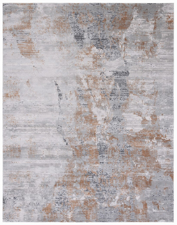 Safavieh Invista 696 Power Loomed 60% Polyester/40% Polypropylene Contemporary Rug INV696A-9