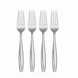 Oneida Camlynn Everyday Flatware Dinner Forks, Set Of 4 T222004B