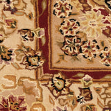 Nourison Nourison 2000 2028 Persian Handmade Tufted Indoor Area Rug Black 3'9" x 5'9" 99446681928