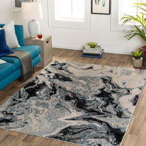 Surya Impulse Modern IPS-2316 Rug IPS2316-81012
