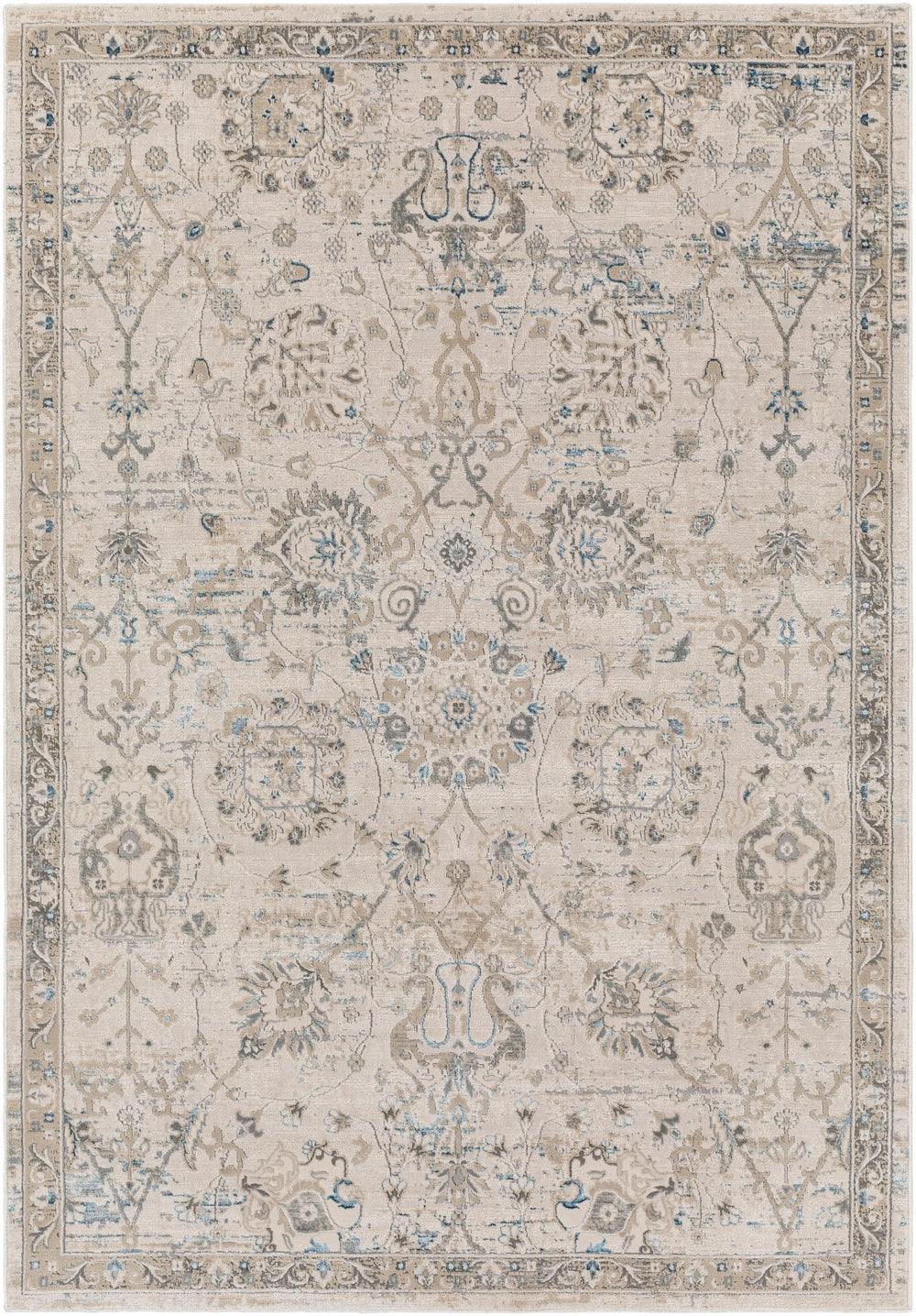 Surya Impulse Traditional IPS-2318 Rug IPS2318-81012