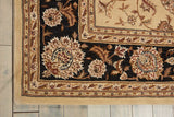 Nourison Nourison 2000 2207 Persian Handmade Tufted Indoor Area Rug Beige 9'9" x 13'9" 99446020666