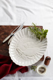 Lenox French Perle Carved Turkey Platter 895041