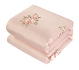 Rosetta Pink Queen 5pc Non Kit Comforter