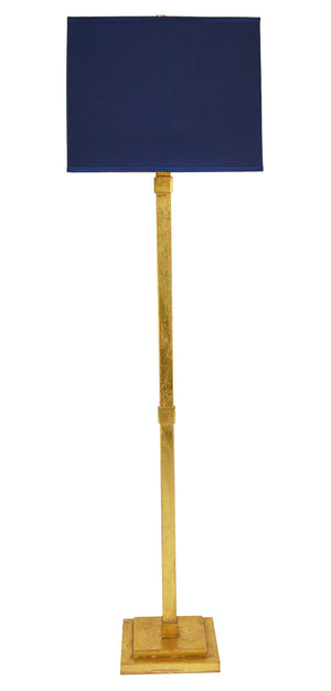 Zeugma IR800 Gold Floor Lamp