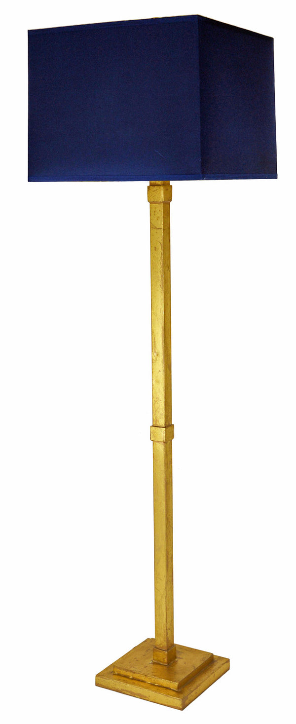 Zeugma IR800 Gold Floor Lamp