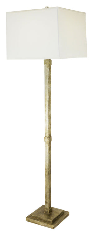 Zeugma IR800 Silver Floor Lamp