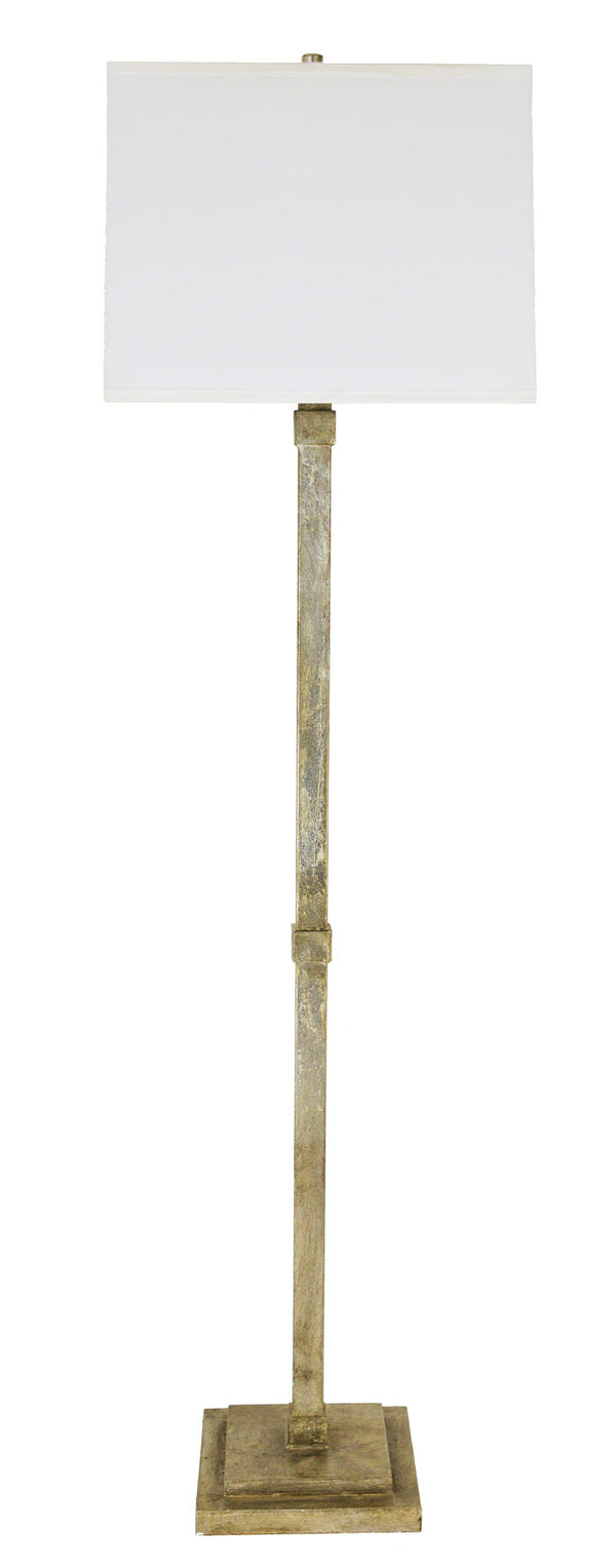 Zeugma IR800 Silver Floor Lamp