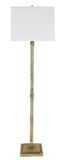 Zeugma IR800 Silver Floor Lamp