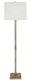 Zeugma IR800 Silver Floor Lamp