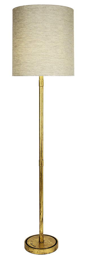 Zeugma IR801 Gold Floor Lamp