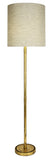 Zeugma IR801 Gold Floor Lamp