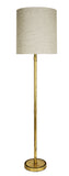 Zeugma IR801 Gold Floor Lamp