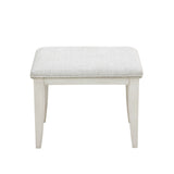 Pulaski Furniture Camila Vanity Stool P269136-PULASKI P269136-PULASKI