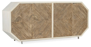 Hooker Furniture Commerce & Market Angles Credenza 7228-85019-80