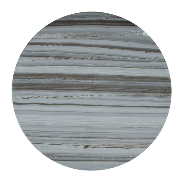 Zuo Modern Star Marble, MDF, Iron, Aluminum Modern Commercial Grade Dining Table Gray, Silver Marble, MDF, Iron, Aluminum