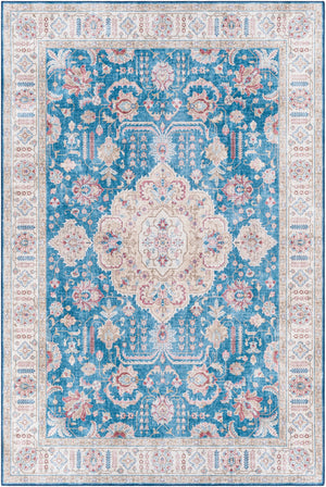 Iris IRS-2322 Traditional Polyester Rug IRS2322-912  100% Polyester 9' x 12'