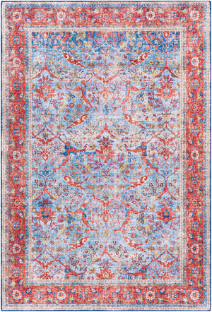 Iris IRS-2323 Traditional Polyester Rug IRS2323-912  100% Polyester 9' x 12'