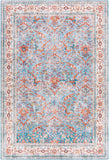 Iris IRS-2324 Traditional Polyester Rug IRS2324-912  100% Polyester 9' x 12'