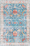 Iris IRS-2349 Traditional Polyester Rug