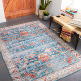 Iris IRS-2349 Traditional Polyester Rug IRS2349-912  100% Polyester 9' x 12'