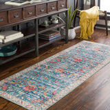 Iris IRS-2349 Traditional Polyester Rug IRS2349-2676  100% Polyester 2'6" x 7'6"