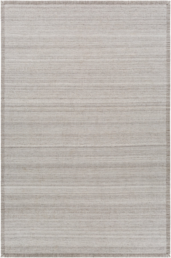 Irvine IRV-2300 Cottage Viscose Rug IRV2300-81012 Cream, Ivory, Taupe 100% Viscose 8'10" x 12'