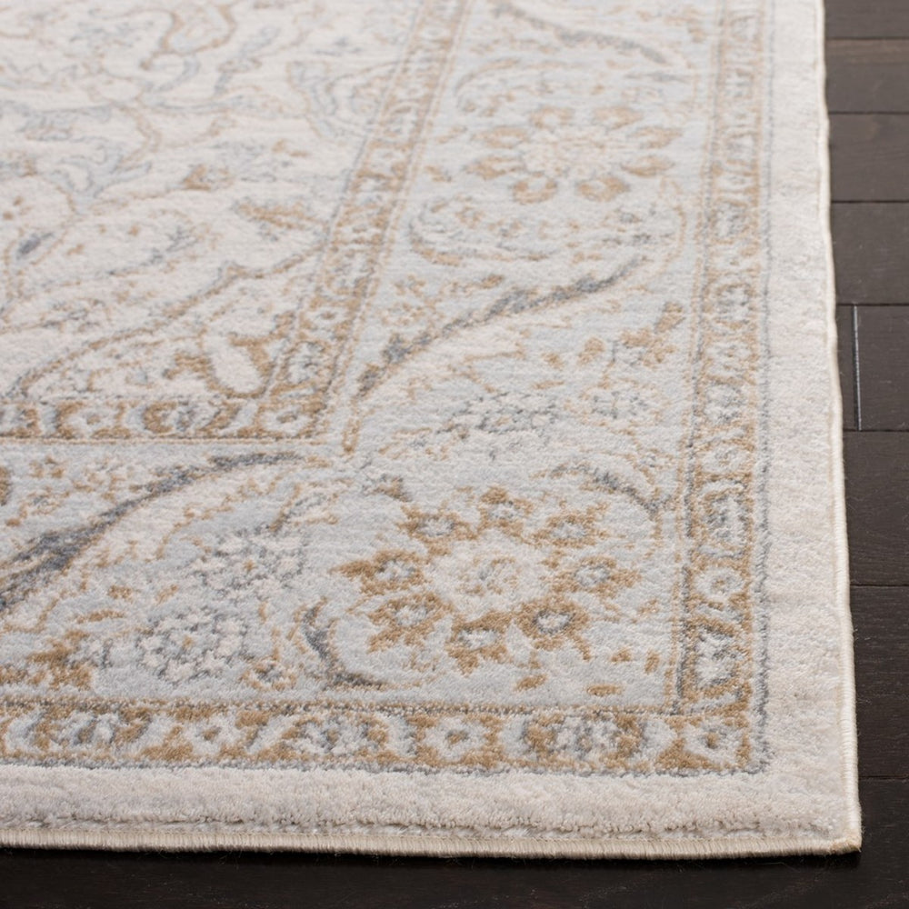 Safavieh Isabella 912 Power Loomed Polypropylene Transitional Rug ISA912A-8SQ