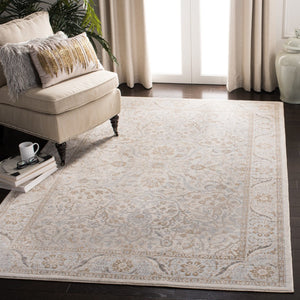 Safavieh Isabella 912 Power Loomed Polypropylene Transitional Rug ISA912A-8SQ