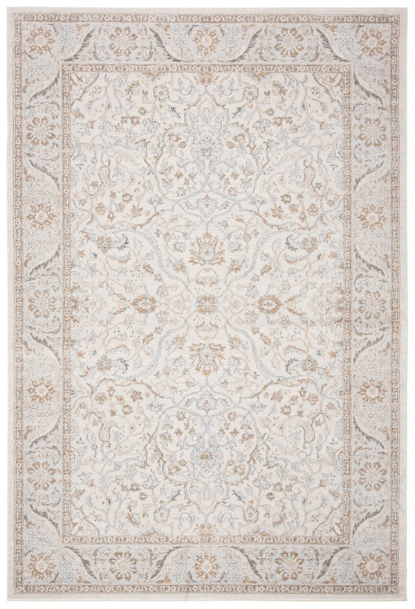 Safavieh Isabella 912 Power Loomed Polypropylene Transitional Rug ISA912A-8SQ