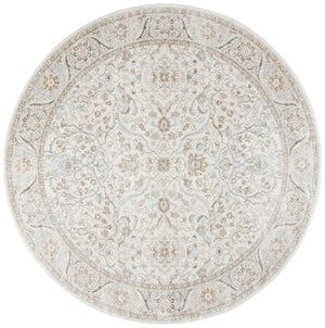 Safavieh Isabella 912 Power Loomed Polypropylene Transitional Rug ISA912A-8SQ