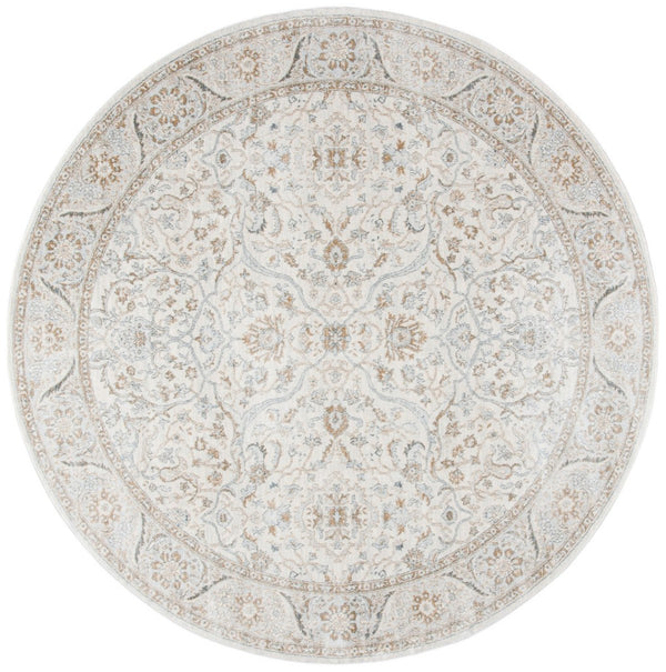 Safavieh Isabella 912 Power Loomed Polypropylene Transitional Rug ISA912A-8SQ