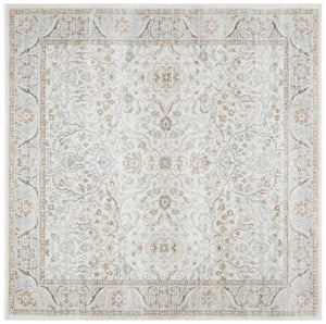 Safavieh Isabella 912 Power Loomed Polypropylene Transitional Rug ISA912A-8SQ
