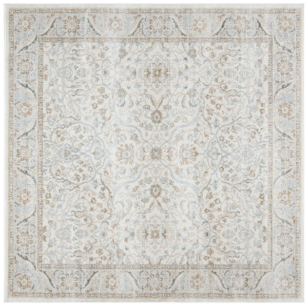 Safavieh Isabella 912 Power Loomed Polypropylene Transitional Rug ISA912A-8SQ
