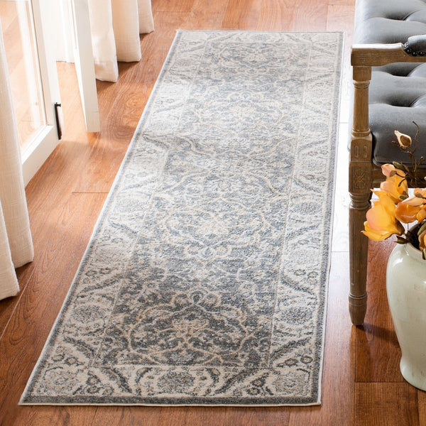 Safavieh Isabella 912 Power Loomed Polypropylene Transitional Rug ISA912H-8SQ