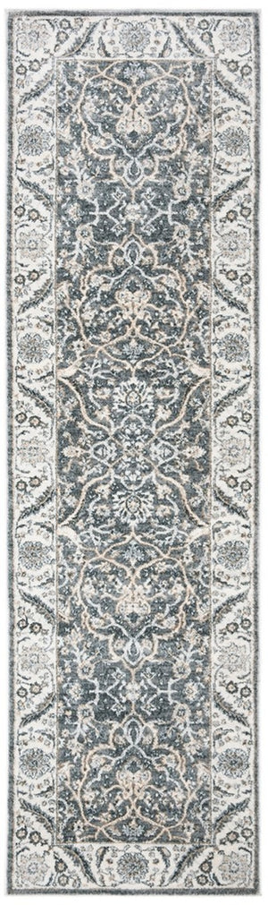 Safavieh Isabella 912 Power Loomed Polypropylene Transitional Rug ISA912H-8SQ