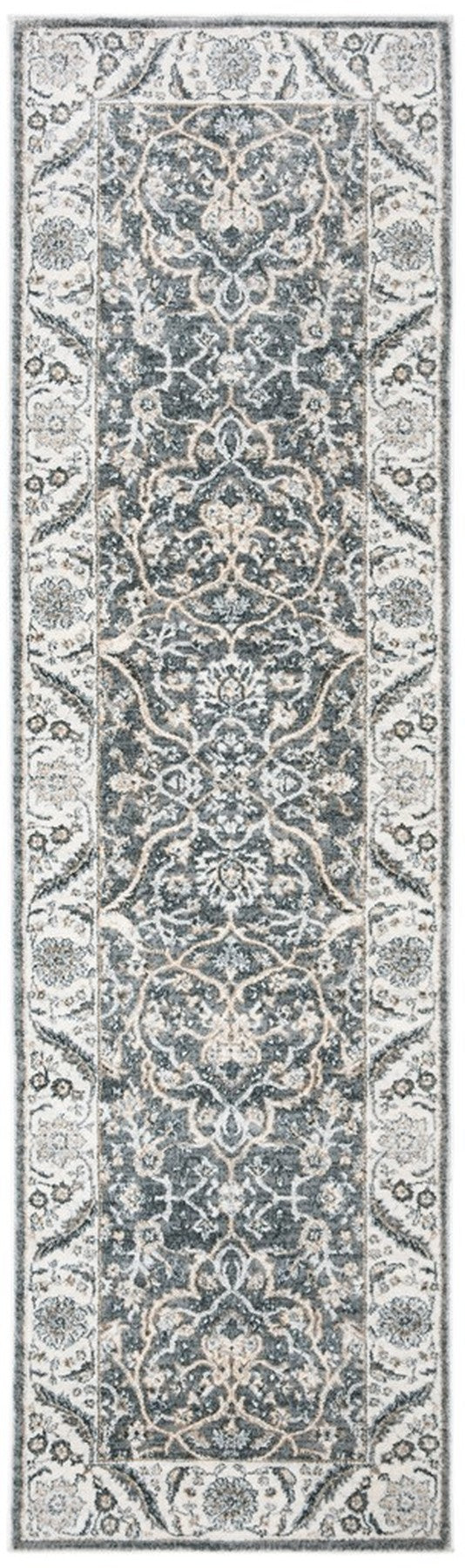 Safavieh Isabella 912 Power Loomed Polypropylene Transitional Rug ISA912H-8SQ